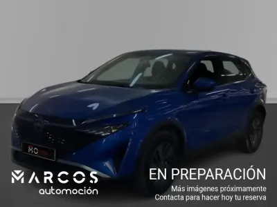 Usado Nissan Qashqai Acenta 158 CV (116 kW) 2025 SUV
