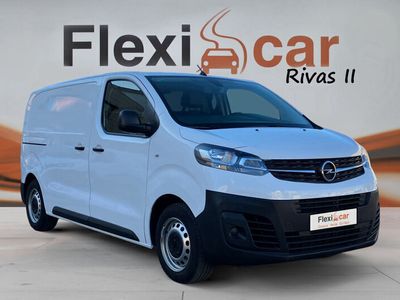 usado Opel Vivaro Vivaro1.6 120CV Diésel en Flexicar Rivas II