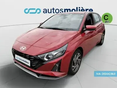 Occasion Hyundai i20 100 ch (73 kW) 2024 Rouge Citadine