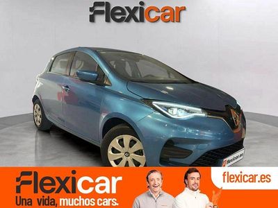 Azul Usado 2020 Renault Zoe Business Utilitario | 15.690 € (Caro)