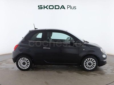 Usado Fiat 500 Dolcevita 70 CV (51 kW) 2023 Negro Berlina