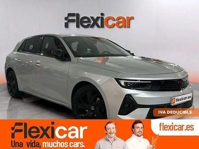 Usado Opel Astra Edition 110 CV (80 kW) 2023 Gris