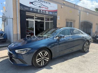 Mercedes CLA180