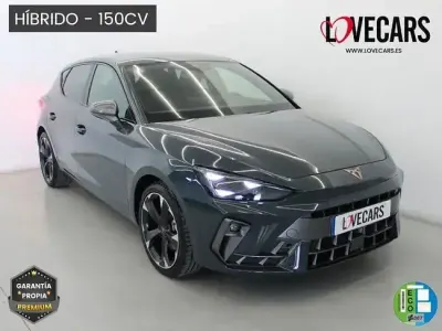 Używany Cupra Leon 150 KM (110 kW) 2025 Szary Sedan/Limuzyna