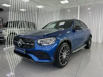 Usado Mercedes GLC220