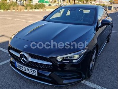 Mercedes CLA180
