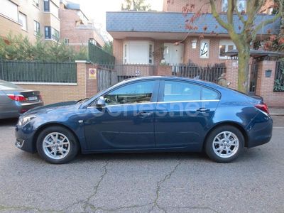 Azul Usado 2014 Opel Insignia Selective Berlina | 8600 € (Precio justo)