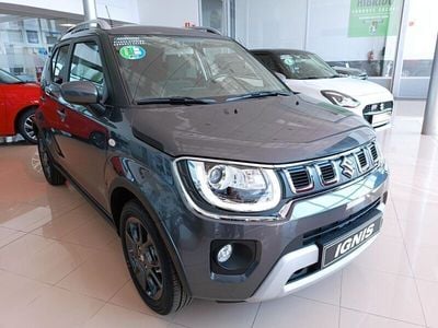 Gris Usado 2023 Suzuki Ignis Utilitario | 19.200 € (Precio justo)
