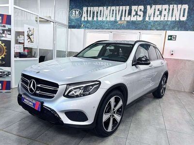 usado Mercedes GLC250 250d 4Matic Aut.