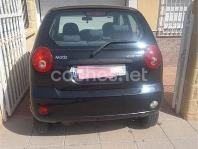 Chevrolet Matiz