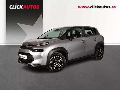 Usado Citroën C3 Aircross 110 CV (80 kW) 2024 Gris SUV