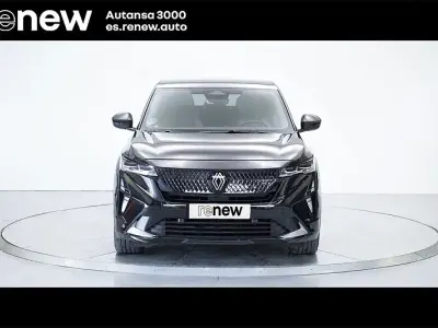 Usado Renault Rafale Techno 200 CV (147 kW) 2024 Negro SUV