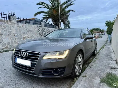 Usado Audi A7 Sportback