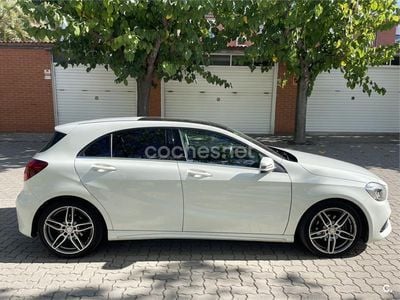 Usado Mercedes A200 AMG line 2016 Berlina