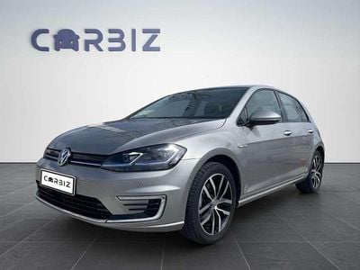VW e-Golf
