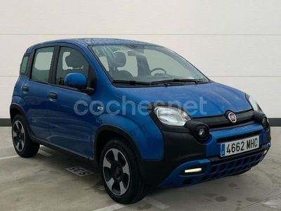 Azul Usado 2023 Fiat Panda Cross Cross Utilitario | 11.600 € (Precio justo)