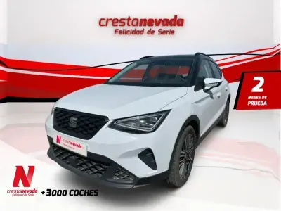 Occasion Seat Arona Style 110 ch (80 kW) 2023 Blanc SUV