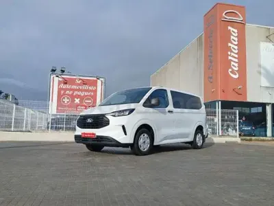 Brugt Ford Transit Custom