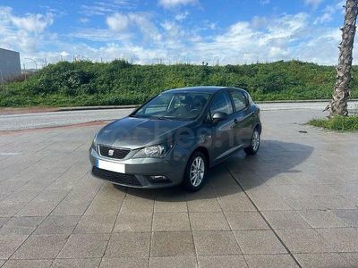 Gris / plata Usado 2014 Seat Ibiza I-Tech Berlina | 8500 € (Un poco caro)