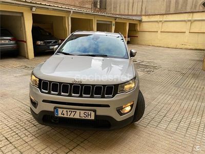 Occasion Jeep Compass Limited 190 ch (139 kW) 2021 Blanc SUV