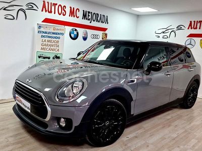 Mini Cooper D Clubman