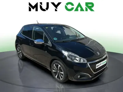 Usado Peugeot 208