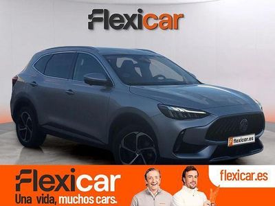 Usado MG HS Luxury 170 CV (125 kW) 2024 Gris SUV