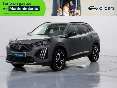 Usado Peugeot 2008