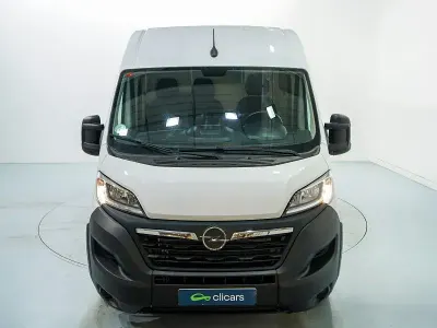 Usado Opel Movano 139 CV (102 kW) 2023 Van