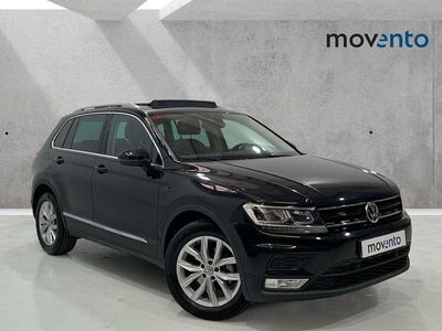 Otro Usado 2017 VW Tiguan Advance SUV | 22.490 € (Precio justo)