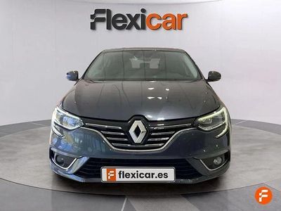 Azul Usado 2019 Renault Mégane IV LIMITED Berlina | 14.990 € (Precio justo)