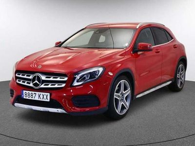 Mercedes GLA180