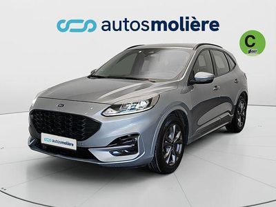 Gris Usado 2023 Ford Kuga ST-Line SUV | 17.890 € (Precio justo)