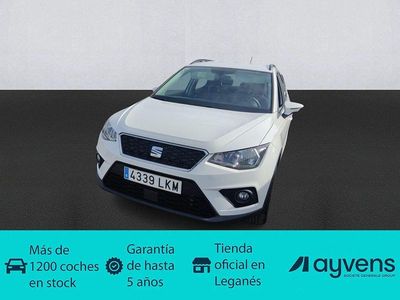 Blanco Usado 2020 Seat Arona Style SUV | 13.700 € (Precio justo)