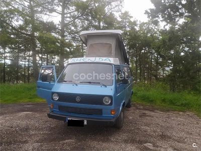 VW Caravelle