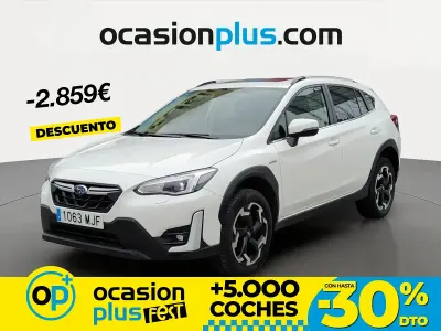 Usado Subaru XV 150 CV (110 kW) 2023 Blanco SUV