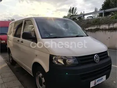Brugt VW Transporter Pro 180 HK (132 kW) 2012 Hvid Van