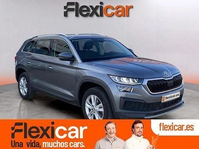Usado Skoda Kodiaq Active 150 CV (110 kW) 2022 Gris SUV