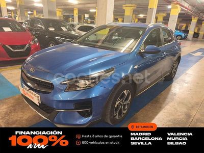 Usado Kia XCeed 120 CV (88 kW) 2021 Azul SUV