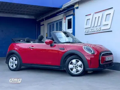 Usado Mini Cooper Cabriolet