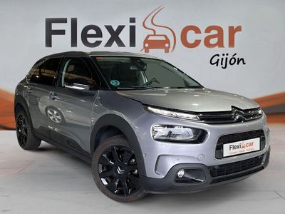 usado Citroën C4 Cactus PureTech 81KW (110CV) S&S EAT6 Feel Gasolina en Flexicar Gijón