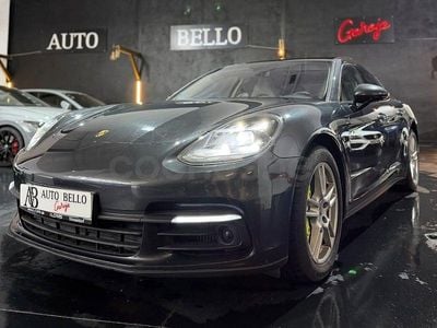 Usado Porsche Panamera 4 462 CV (339 kW) 2017 Gris / plata Berlina