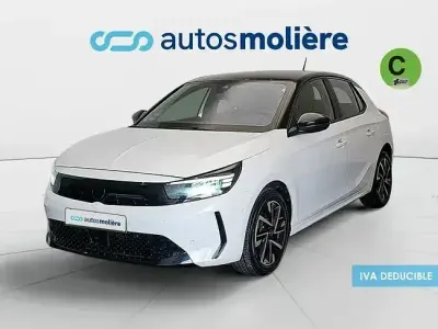 Usado Opel Corsa 100 CV (73 kW) 2024 Blanco Utilitario