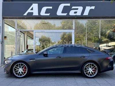 Mercedes AMG GT 63