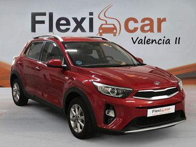 usado Kia Stonic 1.2 CVVT 62kW (84CV) Concept Eco-Dynam Gasolina en Flexicar Valencia 2