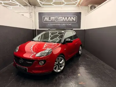 Usado Opel Adam