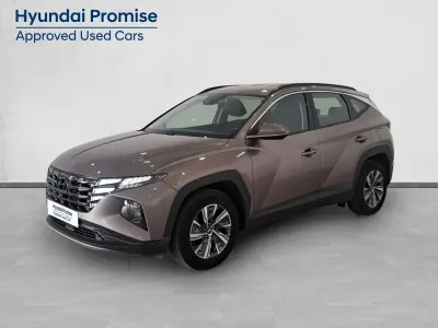Usado Hyundai Tucson 150 CV (110 kW) 2022 SUV