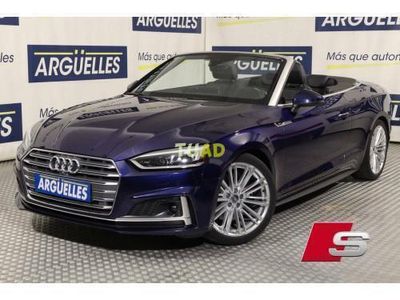 Audi S5 Cabriolet