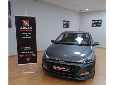 usado Hyundai i20 1.1CRDI Klass