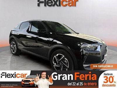 Negro Usado 2022 DS Automobiles DS3 Crossback Rivoli SUV | 21.990 € (Un poco caro)